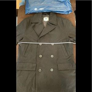New - Pea Coat - New